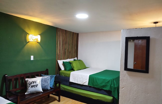 Beach House In La Boquilla Facing the Sea With Air Conditioning and Wifi - Photo 21