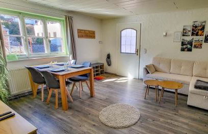 Ruhige Wohnung mit schöner Aussicht - Foto 3