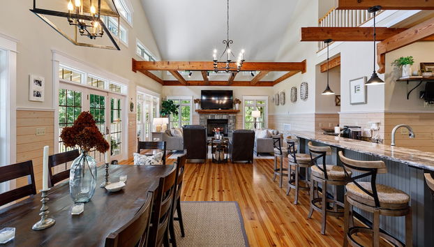 Servicio de comidas en la habitación