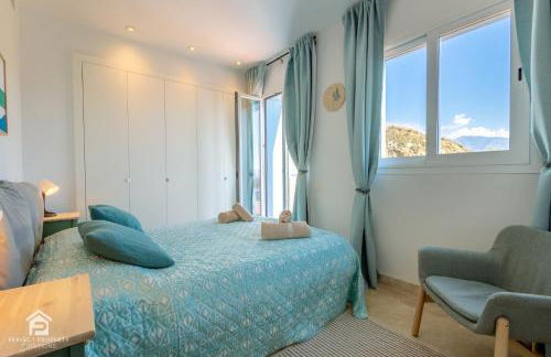 Paraiso TOP - best sea-views, 3 bedrooms, 7 pools - Photo 12