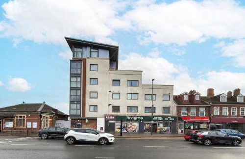 Modern flat in North London close to tube - Photo 11