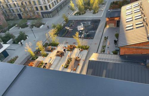 Fuzja w Chmurach - parking, klimatyzacja by FusionAparts - Foto 30