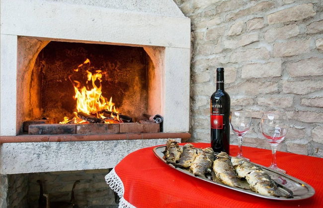 Villa Belezza Sleeps 8 With Pool - Foto 29