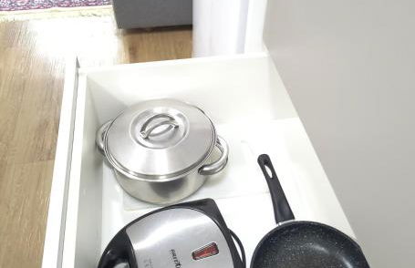 Studio com Garagem e Ar Condicionado 7th avenue Central - Foto 44