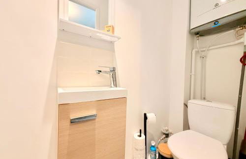 Studio rénové au pied de la Gare Viotte - Foto 7