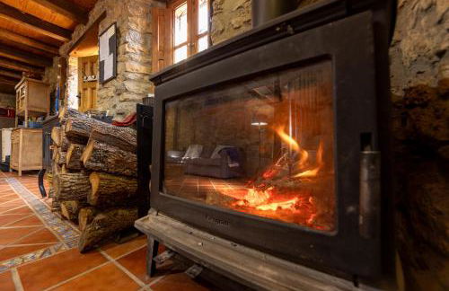 Genciana, Casa Rural con encanto en La Montaña Leonesa - Photo 13