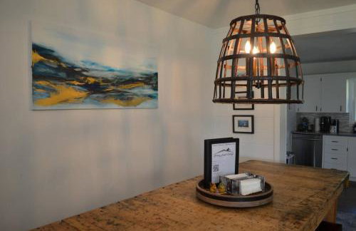 Friday Fowls Cottage - Beach - Sauna - Hot tub - Fireplace - Wine - Foto 20