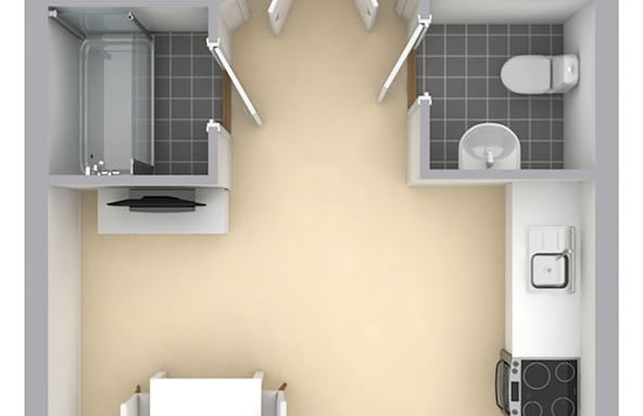 First Camp Sundsvall – Fläsian - Foto 26