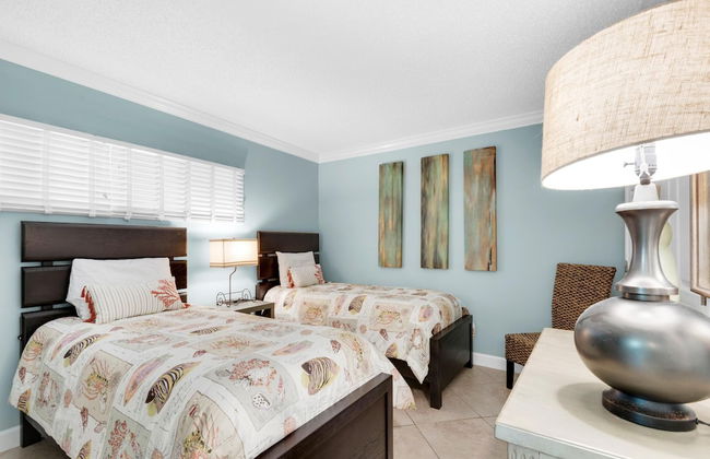 Holiday Surf and Racquet Club 711 - Foto 5