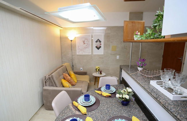 Incrível suíte em Manaíra por Carpediem - Photo 34