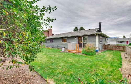 1 Mi to Dtwn Enumclaw Family Retreat! - Foto 21