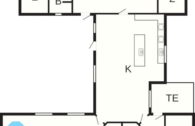 Luxury Retreat by Houstrup - By Traum Ferienwohnungen - Foto 10