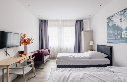 Centrally located 2-room apartment - Foto 33