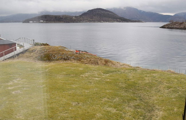 6 Person Holiday Home in Sandhornoy - Foto 23