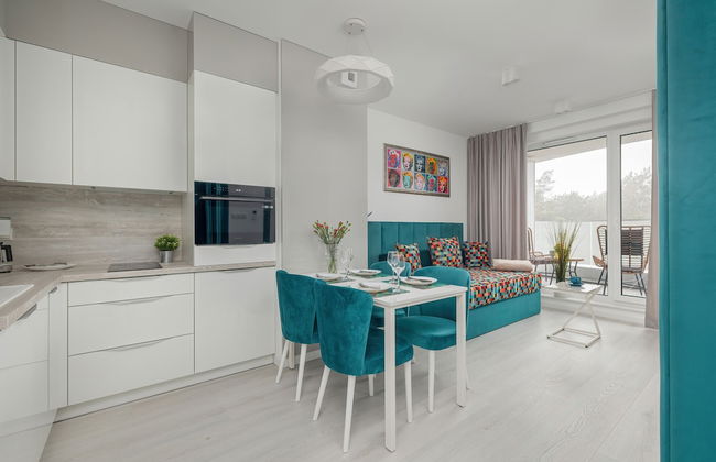 Rogowo Pearl Turquoise by Renters - Photo 8