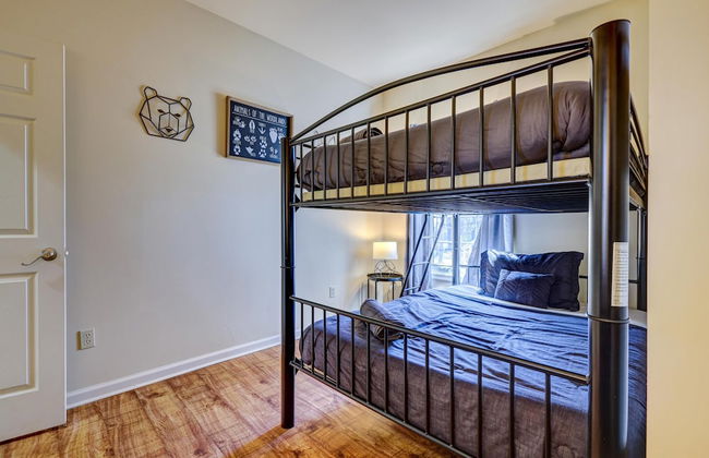 Pocono Retreat -1 Mile to Lake and Skiing - Foto 37