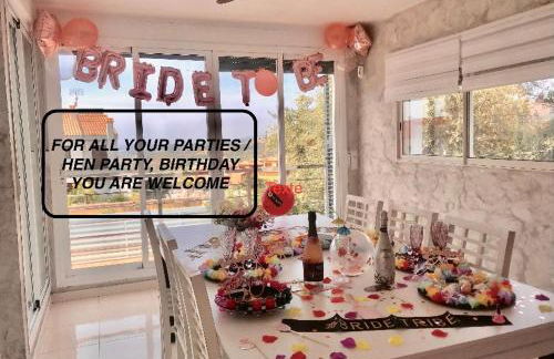 Villa De Lujo Benidorm Vista al mar - Foto 8