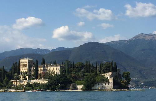 Casa Fornico 2, vista lago e patio - Foto 41