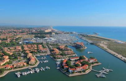 Golf Saint Cyprien ground floor 2 bedrooms Apartment with terrace - Photo 56