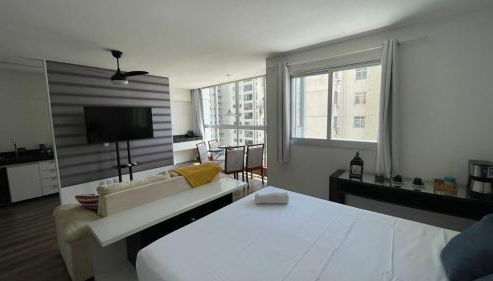 Apto de luxo, requinte e lazer no coração de Belém - Foto 5