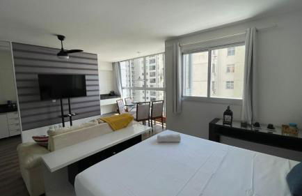 Apto de luxo, requinte e lazer no coração de Belém - Foto 5