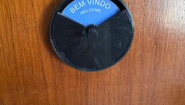 Luix Londrina Flat 505, 43 m2, QS, Smart TV , c garagem - Foto 3