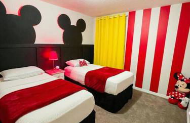 Magical Retreat - 15 Minutes From Theme Parks! Fall Specials! - Foto 26