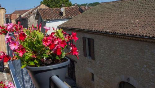 Maison avec terrasse sur le toit, au cœur du Périgord - FR-1-616-65 - Foto 4