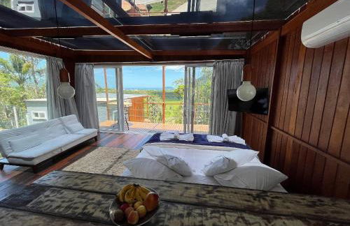 Casas de Vidro - Hospedar com Propósito - Foto 12