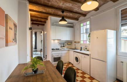 21PER1020 - Cozy apartment in Vila de Gracia - Foto 12