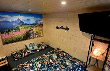 Domek pod Kozińcem SAUNA JACUZZI Zakopane - Foto 16