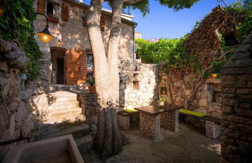 Villa Hedera - beautiful stone house Hvar - Foto 45