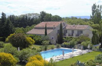 Gîte Crillon - Mas Les Fleurs d'Hilaire - Photo 1