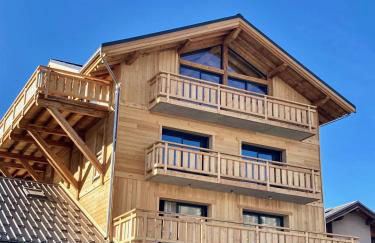 Appartement les Clochettes 1 - Pied des pistes - Foto 15