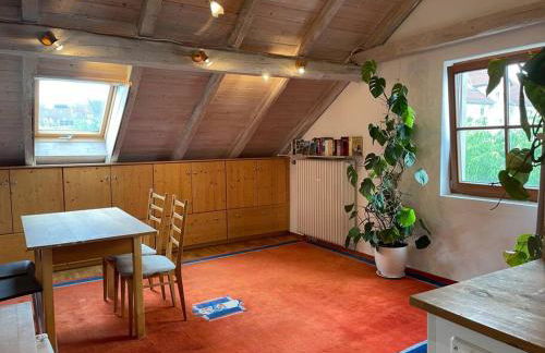 Sonnige 2-Zimmer Wohnung unterm Dach - Foto 7