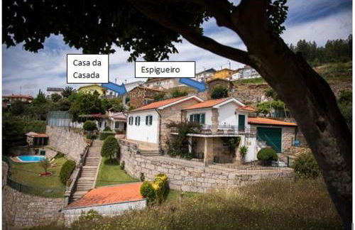 CASA DA CASADA VILLA RURAL - FOZ DO DOURO by LW - Foto 89