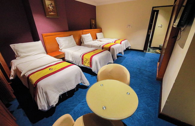 Orouq Al-Dahab Hotel - Foto 58