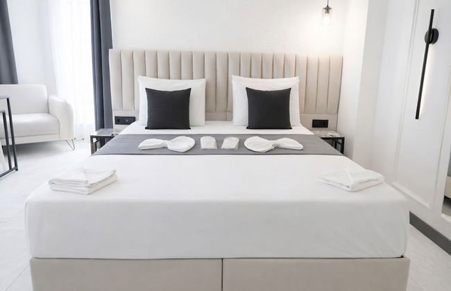 D Twins plus Hotel - Foto 36