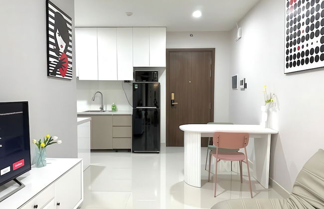 Saigon Royal - Trendy Modern Apartment - Foto 54