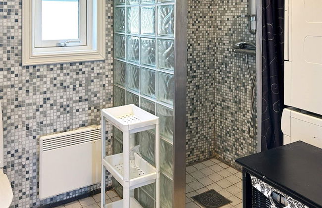 4 Person Holiday Home in Skummeslovsstrand - Foto 12