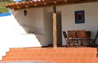 Casas de Romaria de Brotas - Foto 25