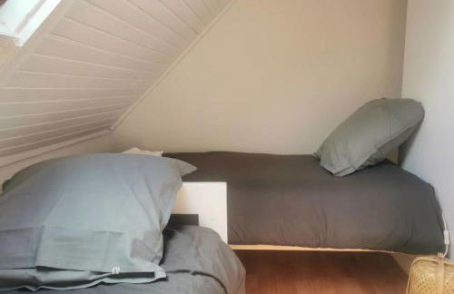 Maison cocooning vue mer à Barnenez - Foto 26