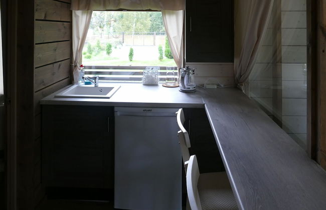 Eko-Hotel Panorama - Foto 65