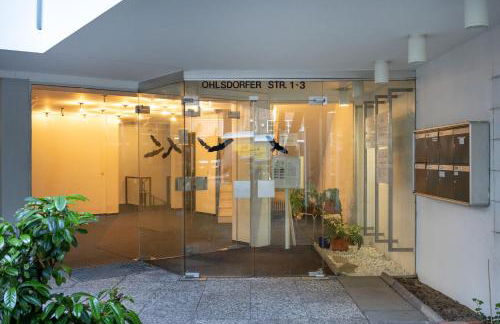 HH 04 by ROCKCHAIR - SUPERHOST Status - Modernes Apartment mit sonnigem Balkon & premium Boxspringbetten in Winterhude - Hamburg Top Geheimtipp - Foto 59