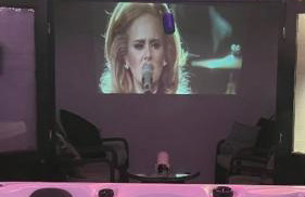 Sunset Retreat Cabin, Private Hot Tub with Mini Cinema Projector & Garden views - Foto 16