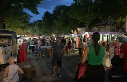 Maison au pied du château + parking privé - Photo 49