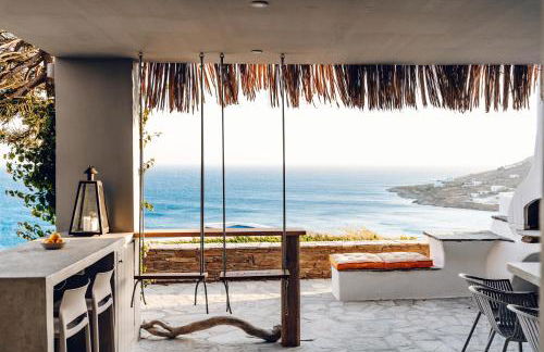 Maison Simone with private heated infinity pool & spectacular sea view - Foto 49