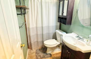 Downtown Fort Smith Apartment with Yard Pet Friendly - Foto 9