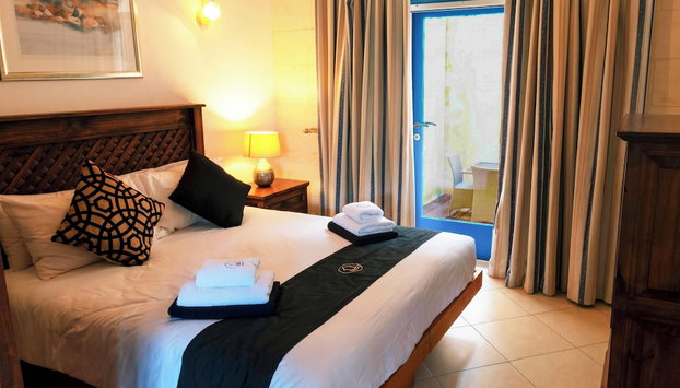 Dionisia Gozitan Villa and Pool - Foto 5, Quarto