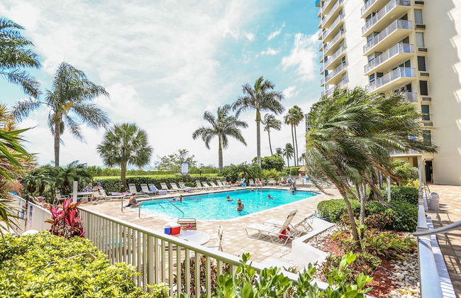 Estero Beach and Tennis 1001a - Foto 1